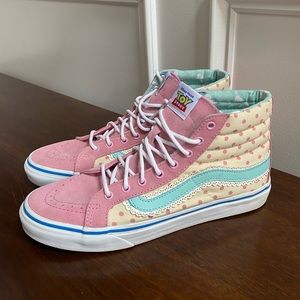 Vans Toy Story Bo Peep Sk8-Hi Shoes